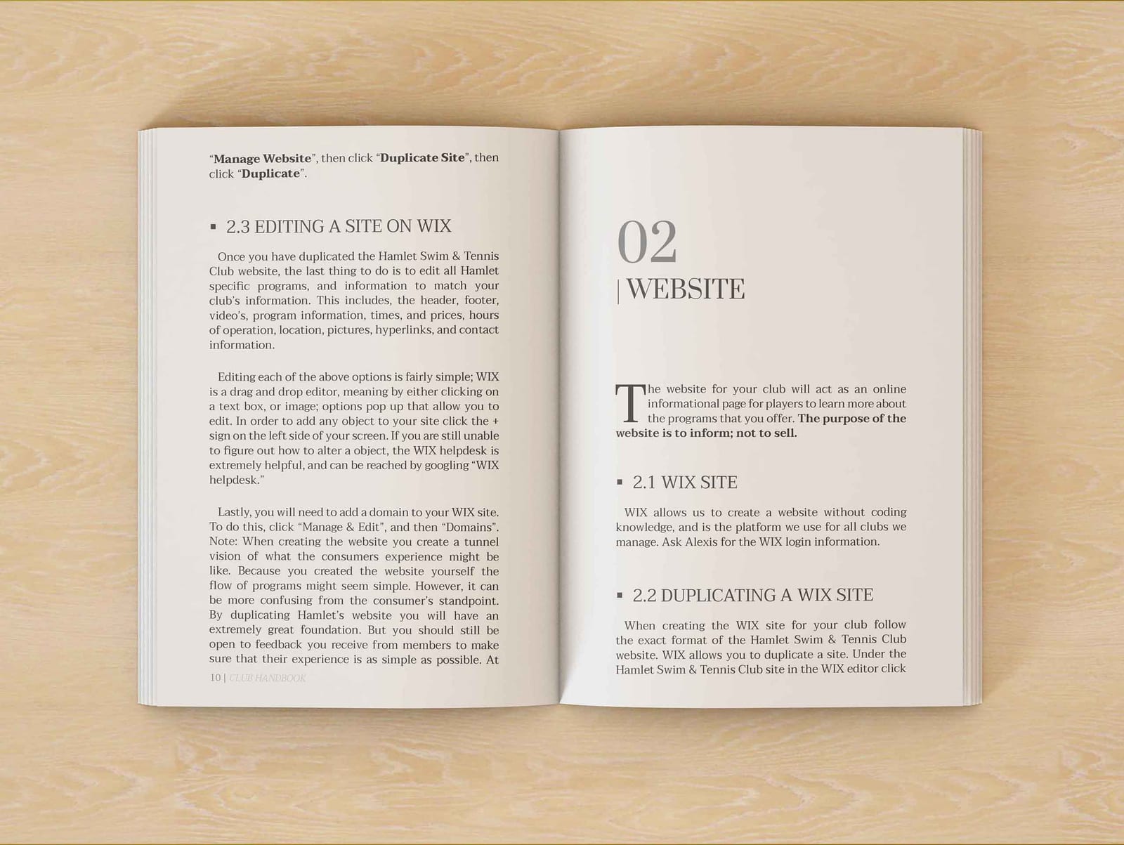 Open paperback with a traditionally typeset chapter opening